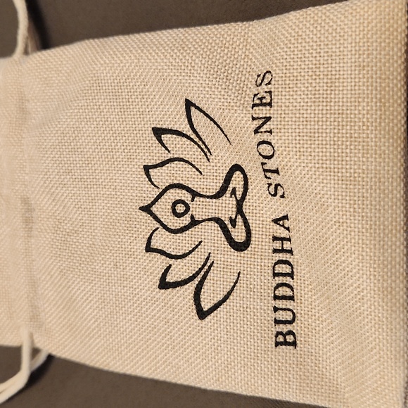 Buddha Stones Rose Quartz - Picture 2 of 2